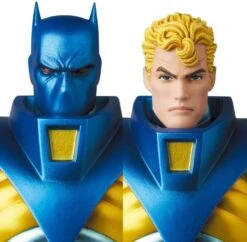 Medicom Toy MAFEX No. 144 Batman: Knightfall Azrael Batman Action Figure -Science Fiction Toy Store medicom toy mafex no 144 batman knightfall azrael batman action figure 28889310363718 1