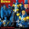 Medicom Toy MAFEX No. 144 Batman: Knightfall Azrael Batman Action Figure -Science Fiction Toy Store medicom toy mafex no 144 batman knightfall azrael batman action figure 29733846253638 1