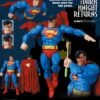 MAFEX No. 161 Batman: The Dark Knight Returns Superman Action Figure -Science Fiction Toy Store medicom toy mafex no 161 batman the dark knight returns superman action figure 29733848219718