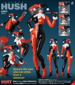 MAFEX No. 162 Batman: Hush Harley Quinn Action Figure