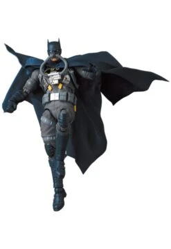 Medicom Toy MAFEX No. 166 Batman: Hush Batman Stealth Jumper Action Figure -Science Fiction Toy Store medicom toy mafex no 166 batman hush batman stealth jumper action figure 28888360878150 1