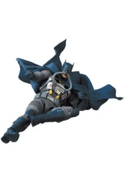 Medicom Toy MAFEX No. 166 Batman: Hush Batman Stealth Jumper Action Figure -Science Fiction Toy Store medicom toy mafex no 166 batman hush batman stealth jumper action figure 29983826706502 1