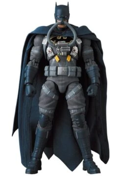 Medicom Toy MAFEX No. 166 Batman: Hush Batman Stealth Jumper Action Figure -Science Fiction Toy Store medicom toy mafex no 166 batman hush batman stealth jumper action figure 29983826772038 1