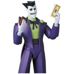 Medicom Toy MAFEX No. 167 The New Batman Adventures The Joker Action Figure -Science Fiction Toy Store medicom toy mafex no 167 the new batman adventures the joker action figure 29754532823110 1