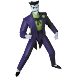 Medicom Toy MAFEX No. 167 The New Batman Adventures The Joker Action Figure -Science Fiction Toy Store medicom toy mafex no 167 the new batman adventures the joker action figure 29754533445702 1