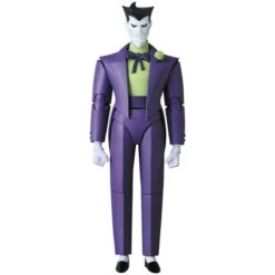 Medicom Toy MAFEX No. 167 The New Batman Adventures The Joker Action Figure -Science Fiction Toy Store medicom toy mafex no 167 the new batman adventures the joker action figure 29754533511238 1