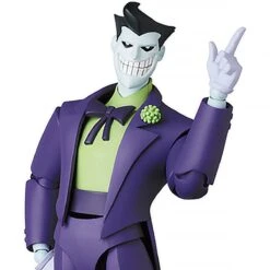 Medicom Toy MAFEX No. 167 The New Batman Adventures The Joker Action Figure -Science Fiction Toy Store medicom toy mafex no 167 the new batman adventures the joker action figure 29754533576774 1