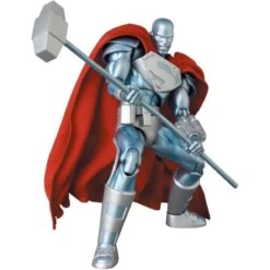 Medicom Toy MAFEX No. 181 The Return Of Superman Steel Action Figure -Science Fiction Toy Store medicom toy mafex no 181 the return of superman steel action figure 30428216787014 1