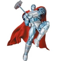 Medicom Toy MAFEX No. 181 The Return Of Superman Steel Action Figure -Science Fiction Toy Store medicom toy mafex no 181 the return of superman steel action figure 30428216950854 1