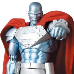 Medicom Toy MAFEX No. 181 The Return Of Superman Steel Action Figure -Science Fiction Toy Store medicom toy mafex no 181 the return of superman steel action figure 30428217081926 1
