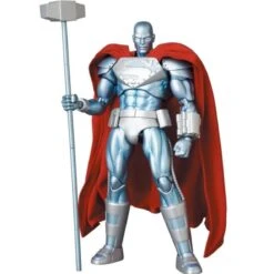 Medicom Toy MAFEX No. 181 The Return Of Superman Steel Action Figure -Science Fiction Toy Store medicom toy mafex no 181 the return of superman steel action figure 30428217114694 1