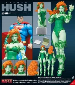 Medicom Toy MAFEX No. 198 Batman: Hush Poison Ivy Action Figure