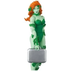 Medicom Toy MAFEX No. 198 Batman: Hush Poison Ivy Action Figure -Science Fiction Toy Store medicom toy mafex no 198 batman hush poison ivy action figure 29856030982214 1