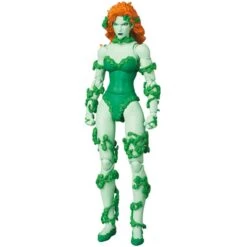 Medicom Toy MAFEX No. 198 Batman: Hush Poison Ivy Action Figure -Science Fiction Toy Store medicom toy mafex no 198 batman hush poison ivy action figure 29983787712582 1