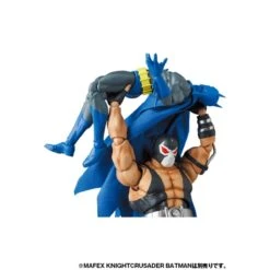 Medicom Toy MAFEX No. 216 Batman: Knightfall Bane Action Figure -Science Fiction Toy Store medicom toy mafex no 216 batman knightfall bane action figure 30213079531590 1