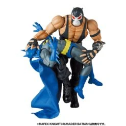 Medicom Toy MAFEX No. 216 Batman: Knightfall Bane Action Figure -Science Fiction Toy Store medicom toy mafex no 216 batman knightfall bane action figure 30213079564358 1