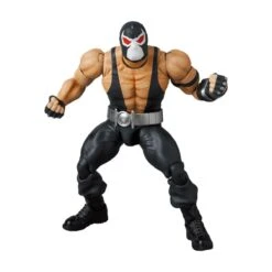 Medicom Toy MAFEX No. 216 Batman: Knightfall Bane Action Figure -Science Fiction Toy Store medicom toy mafex no 216 batman knightfall bane action figure 30213079662662 1