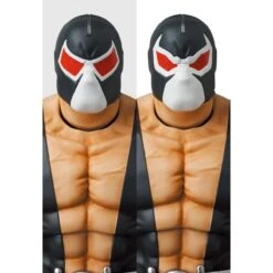 Medicom Toy MAFEX No. 216 Batman: Knightfall Bane Action Figure -Science Fiction Toy Store medicom toy mafex no 216 batman knightfall bane action figure 30213079695430 1