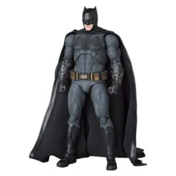 Medicom Toy MAFEX No. 222 Zack Snyder's Justice League Batman Action Figure -Science Fiction Toy Store medicom toy mafex no 222 zack snyder s justice league batman action figure 33499089895494 1