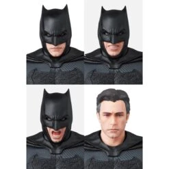 Medicom Toy MAFEX No. 222 Zack Snyder's Justice League Batman Action Figure -Science Fiction Toy Store medicom toy mafex no 222 zack snyder s justice league batman action figure 33499090026566 1