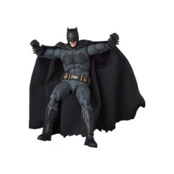 Medicom Toy MAFEX No. 222 Zack Snyder's Justice League Batman Action Figure -Science Fiction Toy Store medicom toy mafex no 222 zack snyder s justice league batman action figure 33499090124870 1