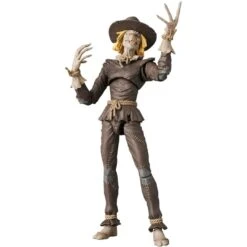 Medicom Toy MAFEX No. 229 Batman: Hush Scarecrow Action Figure -Science Fiction Toy Store medicom toy mafex no 229 batman hush scarecrow action figure 30857215180870 1