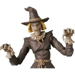 Medicom Toy MAFEX No. 229 Batman: Hush Scarecrow Action Figure -Science Fiction Toy Store medicom toy mafex no 229 batman hush scarecrow action figure 30857215279174 1