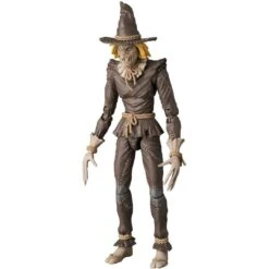Medicom Toy MAFEX No. 229 Batman: Hush Scarecrow Action Figure -Science Fiction Toy Store medicom toy mafex no 229 batman hush scarecrow action figure 30857215311942 1