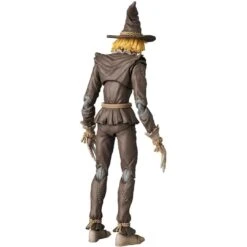 Medicom Toy MAFEX No. 229 Batman: Hush Scarecrow Action Figure -Science Fiction Toy Store medicom toy mafex no 229 batman hush scarecrow action figure 30857215344710 1
