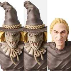 Medicom Toy MAFEX No. 229 Batman: Hush Scarecrow Action Figure -Science Fiction Toy Store medicom toy mafex no 229 batman hush scarecrow action figure 30857215410246 1