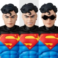 Medicom Toy MAFEX No. 232 The Return Of Superman Superboy Action Figure -Science Fiction Toy Store medicom toy mafex no 232 the return of superman superboy action figure 30878181785670 1