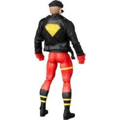 Medicom Toy MAFEX No. 232 The Return Of Superman Superboy Action Figure -Science Fiction Toy Store medicom toy mafex no 232 the return of superman superboy action figure 30878181982278 1