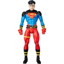 Medicom Toy MAFEX No. 232 The Return Of Superman Superboy Action Figure -Science Fiction Toy Store medicom toy mafex no 232 the return of superman superboy action figure 30878182408262 1