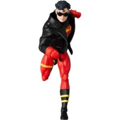 Medicom Toy MAFEX No. 232 The Return Of Superman Superboy Action Figure -Science Fiction Toy Store medicom toy mafex no 232 the return of superman superboy action figure 30878182473798 1