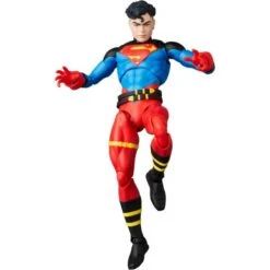 Medicom Toy MAFEX No. 232 The Return Of Superman Superboy Action Figure -Science Fiction Toy Store medicom toy mafex no 232 the return of superman superboy action figure 30878182539334 1