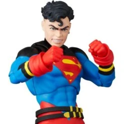 Medicom Toy MAFEX No. 232 The Return Of Superman Superboy Action Figure -Science Fiction Toy Store medicom toy mafex no 232 the return of superman superboy action figure 30878182670406 1