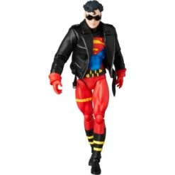 Medicom Toy MAFEX No. 232 The Return Of Superman Superboy Action Figure -Science Fiction Toy Store medicom toy mafex no 232 the return of superman superboy action figure 30878182703174 1