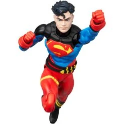 Medicom Toy MAFEX No. 232 The Return Of Superman Superboy Action Figure -Science Fiction Toy Store medicom toy mafex no 232 the return of superman superboy action figure 30878182735942 1