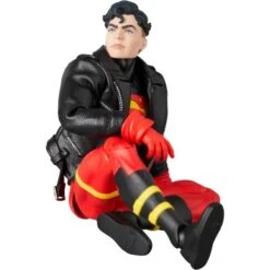 Medicom Toy MAFEX No. 232 The Return Of Superman Superboy Action Figure -Science Fiction Toy Store medicom toy mafex no 232 the return of superman superboy action figure 30878182834246 1