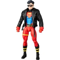 Medicom Toy MAFEX No. 232 The Return Of Superman Superboy Action Figure -Science Fiction Toy Store medicom toy mafex no 232 the return of superman superboy action figure 30878182899782 1