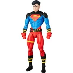 Medicom Toy MAFEX No. 232 The Return Of Superman Superboy Action Figure -Science Fiction Toy Store medicom toy mafex no 232 the return of superman superboy action figure 30878182998086 1