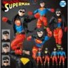 Medicom Toy MAFEX No. 232 The Return Of Superman Superboy Action Figure -Science Fiction Toy Store medicom toy mafex no 232 the return of superman superboy action figure 30879516557382 1