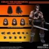 Mezco Toyz One:12 Collective Conan The Barbarian (1982): Conan War Paint Edition Action Figure -Science Fiction Toy Store mezco toyz one 12 collective conan the barbarian 1982 conan war paint edition action figure 1153144093
