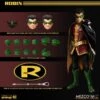Mezco Toyz One:12 Collective DC Universe Robin Action Figure -Science Fiction Toy Store mezco toyz one 12 collective dc universe robin action figure 29707998691398 1