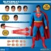 One:12 Collective DC Universe Superman Man Of Steel Edition Action Figure -Science Fiction Toy Store mezco toyz one 12 collective dc universe superman man of steel edition action figure 28896946946118