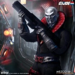 Mezco Toyz One:12 Collective G.I. Joe Destro Action Figure -Science Fiction Toy Store mezco toyz one 12 collective g i joe destro action figure 28897077362758 1