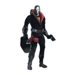 One:12 Collective G.I. Joe Destro Action Figure -Science Fiction Toy Store mezco toyz one 12 collective g i joe destro action figure 30155973984326