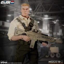 Mezco Toyz One:12 Collective G.I. Joe Duke Deluxe Edition Action Figure -Science Fiction Toy Store mezco toyz one 12 collective g i joe duke deluxe edition action figure 30520985747526 1