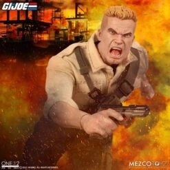 Mezco Toyz One:12 Collective G.I. Joe Duke Deluxe Edition Action Figure -Science Fiction Toy Store mezco toyz one 12 collective g i joe duke deluxe edition action figure 30520985780294 1