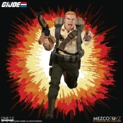 Mezco Toyz One:12 Collective G.I. Joe Duke Deluxe Edition Action Figure -Science Fiction Toy Store mezco toyz one 12 collective g i joe duke deluxe edition action figure 30520985813062 1